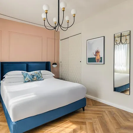 Villa Albi - Machne Yehuda Hotel-3