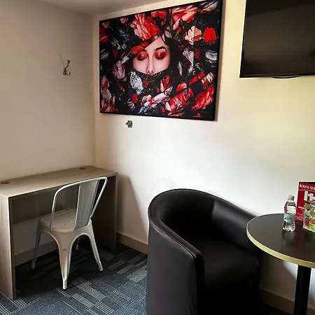 Hotel Rossel Plaza-2