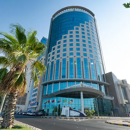 Kuwait Grand Hotel-3