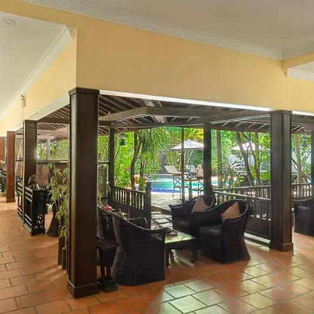 Pavillon Indochine Boutique - Hotel-2