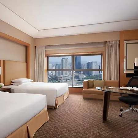 Ningbo Marriott Hotel-3