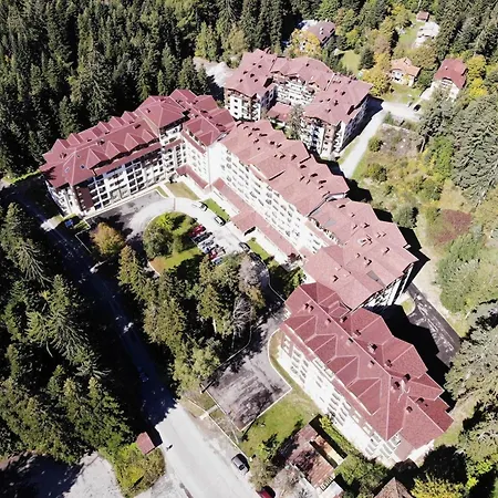 Arboro Borovets Gardens E68-3