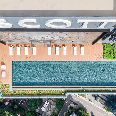 Ascott Star Klcc Kuala Lumpur-2