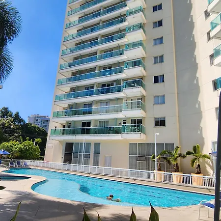 Suite Alecrim Rio Stay Apart Hotel 5 Min Riocentro-2