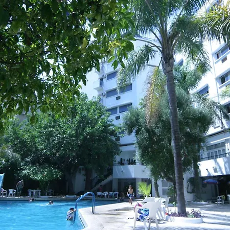 Hotel Chellah-3