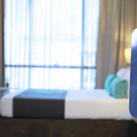 Homey Airport Hotel-2