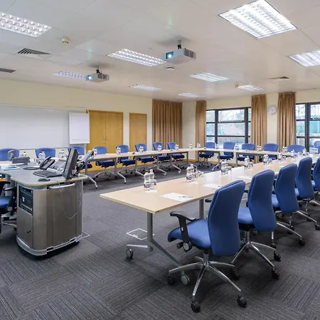 Cranfield Management Development Centre-2
