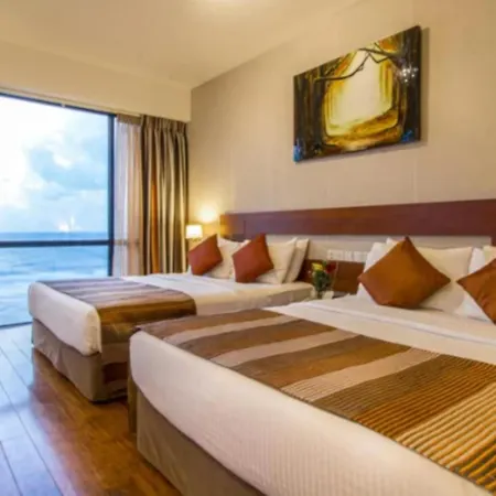 The Ocean Colombo - Guaranteed Sea View Rooms-3