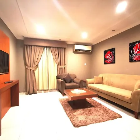 Ashbona Serviced Apartments-3