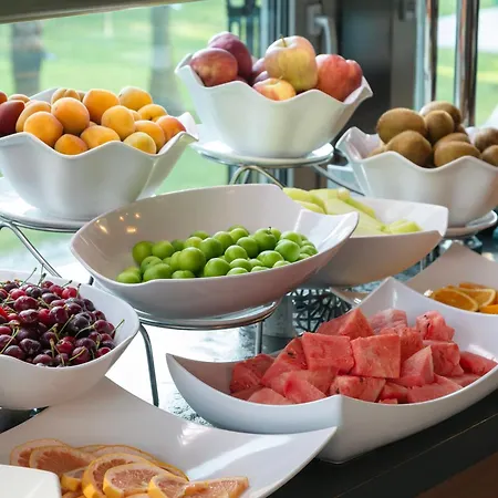 Miracle Istanbul Asia Airport Hotel & Spa-2