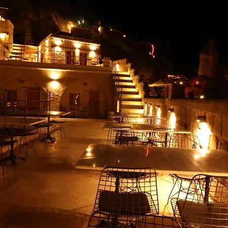 Caverna Hotel Premium Caves-2