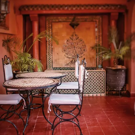 Riad Malida Marrakech-2