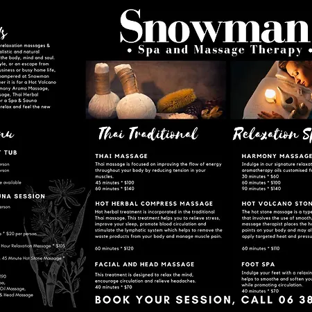 Snowman Lodge And Spa-2