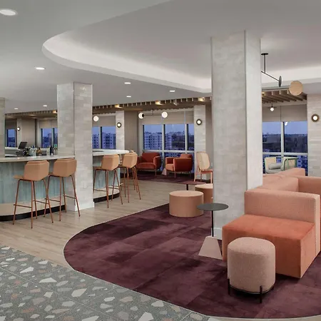 Home2 Suites By Hilton Miami Airport South Blue Lagoon-2