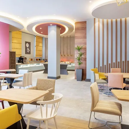 Hampton By Hilton Tashkent-2