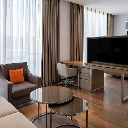 Doubletree Suites By Hilton - Riyadh Financial District-2