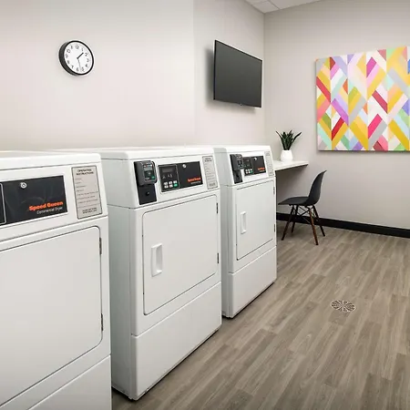 Home2 Suites By Hilton Denver Central Park-3