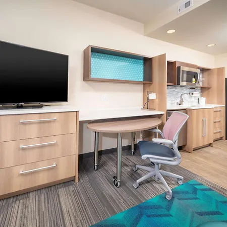 Home2 Suites By Hilton Minneapolis-Mall Of America-3