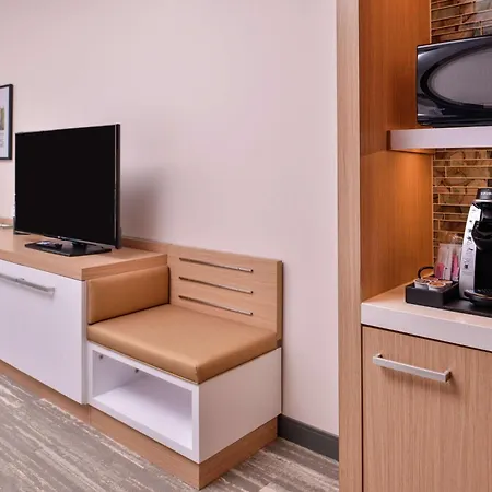 Hilton Garden Inn Kansas City Airport Mo-3
