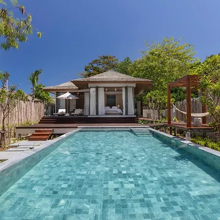 Cape Fahn Hotel - Private Islands Samui-3