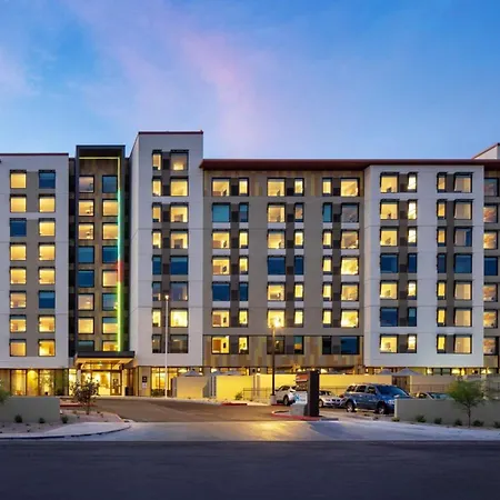 Hyatt House North Scottsdale-3