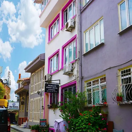 Medellin Apart Hotel Istanbul-3