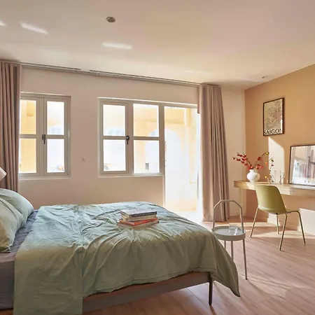 Express By M Village Pham Ngu Lao, A Brand Of Modern Village Lifestyle-3