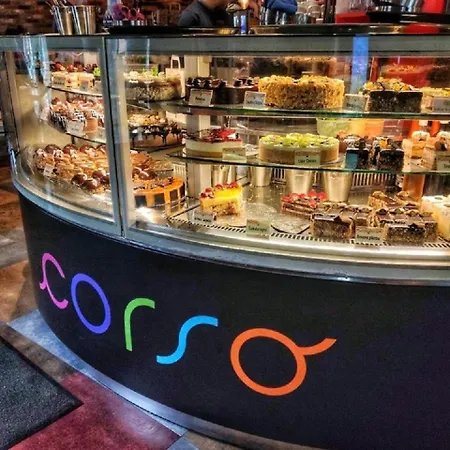 Corso Rooms City Centre-3