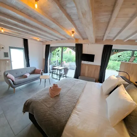 Domein Den Buiten Bed And Breakfast Dnd-3