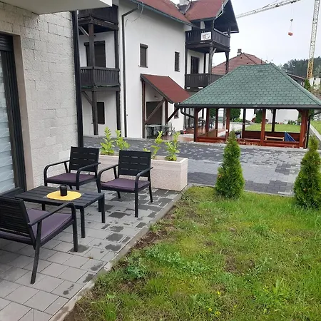 Vila Zlatna Gora Apartman 03-2