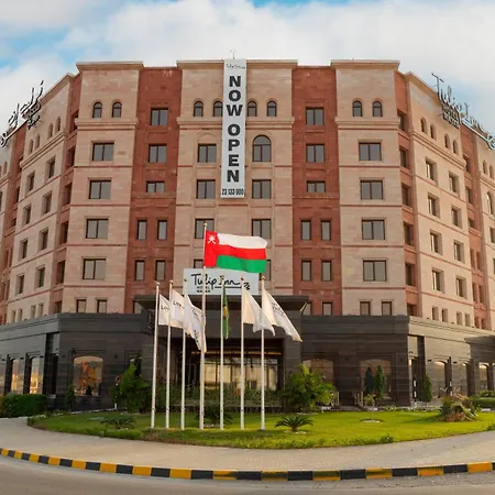 Tulip Inn Majan Hotel And Suites Salalah-3