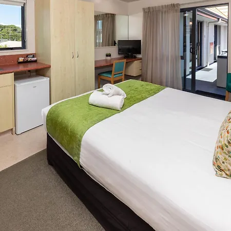 Bella Vista Motel Greymouth-3