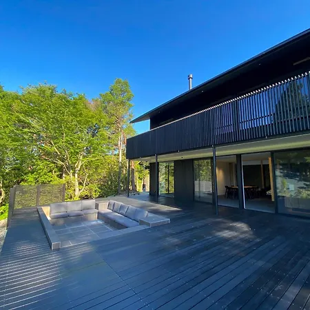 Mons Gora Luxury Private Villa With Onsen Hakone Gora-2