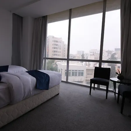 Boho Boutique Hotel Amman-2