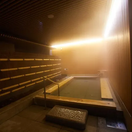 Kyoto Hot Spring Hatoya Zuihokaku Hotel-2