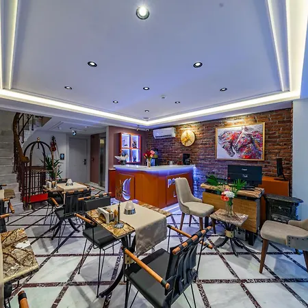 Pera Luna Premium Hotel-3