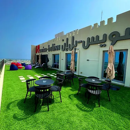 Swiss-Belinn Airport Muscat Oman-2