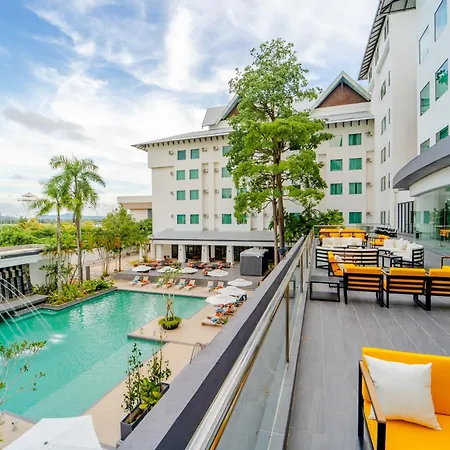 Wings By Croske Resort Langkawi-2