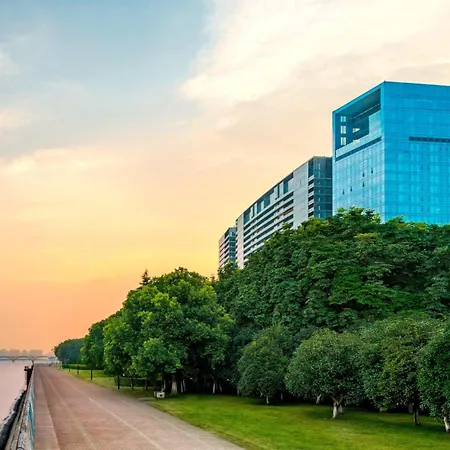 The Azure Qiantang, A Luxury Collection Hotel, Hangzhou-2