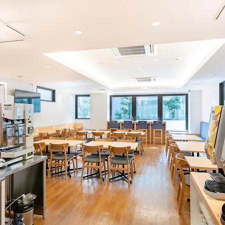 Hotel Sanrriott Osaka Hommachi-2