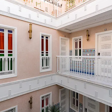 Hotel Riad Chami-3