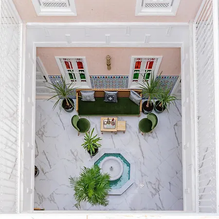 Hotel Riad Chami-2