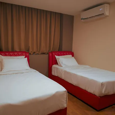 Hotel Ambassador @ Bukit Bintang-2