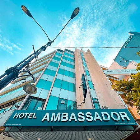 Hotel Ambassador @ Bukit Bintang-3