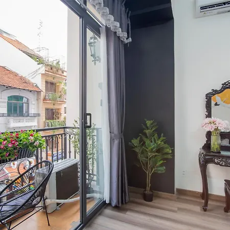 Sazi Ben Thanh Hotel Hcm-2
