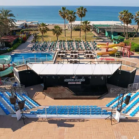 Clover Magic Seagate Belek-2