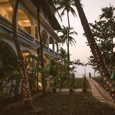 Nalanda Retreat Goa By Mandrem Beach-3