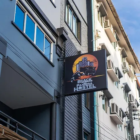 Black Pantera Hostel-2
