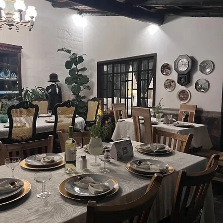 Casa Degraciela - Hotel Boutique-3