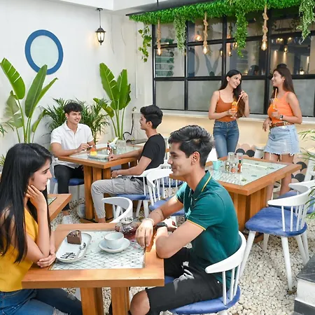 The Voyage - Cafe Hostel Cowork-2